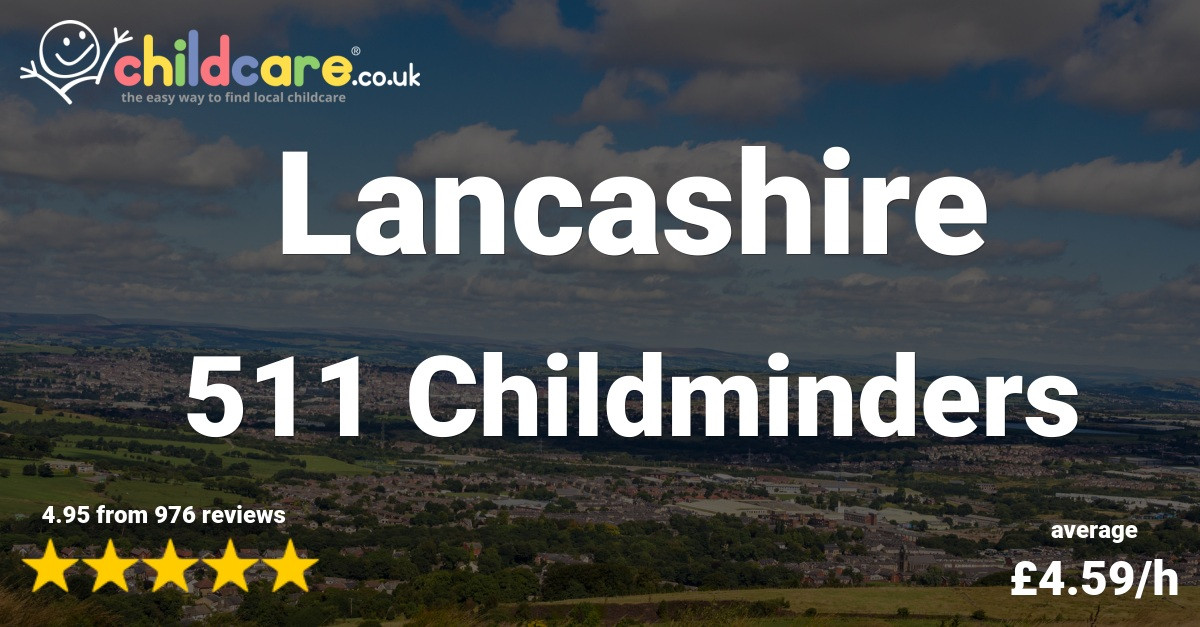 Lancashire childcare