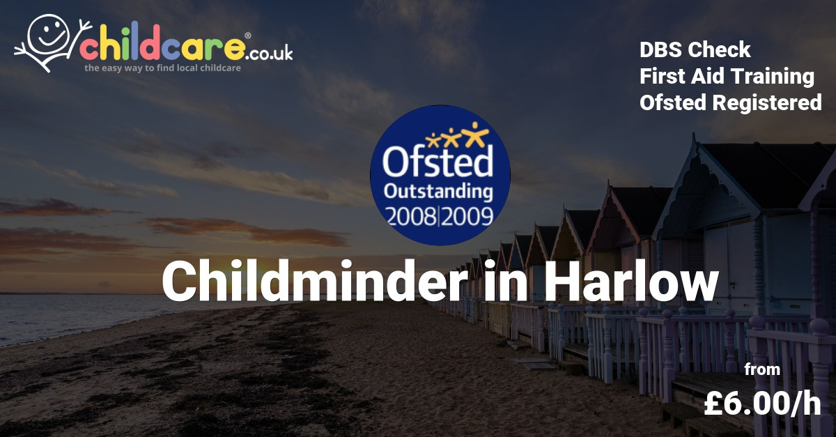 Babysitter In Harlow, Childminder In Harlow - Kirsti B - Childcare.co.uk