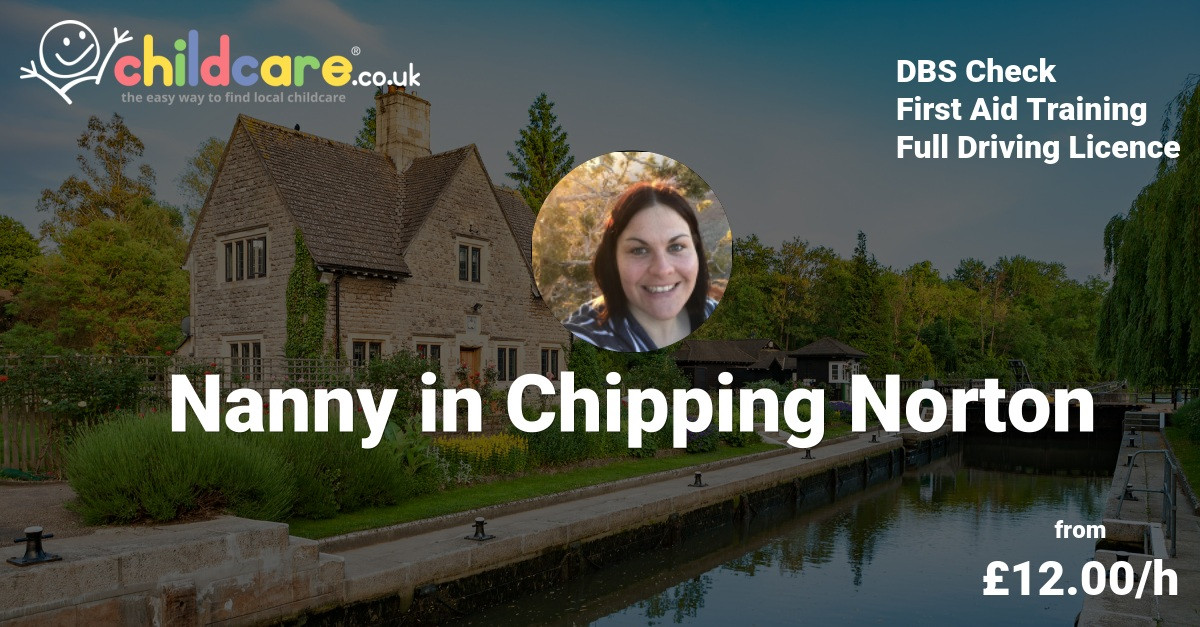 Babysitter in Chipping Norton, Nanny in Chipping Norton - Nanny Em ...