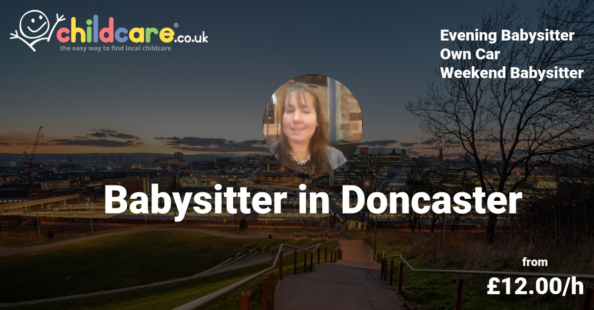 Babysitter In Doncaster Amanda Childcarecouk