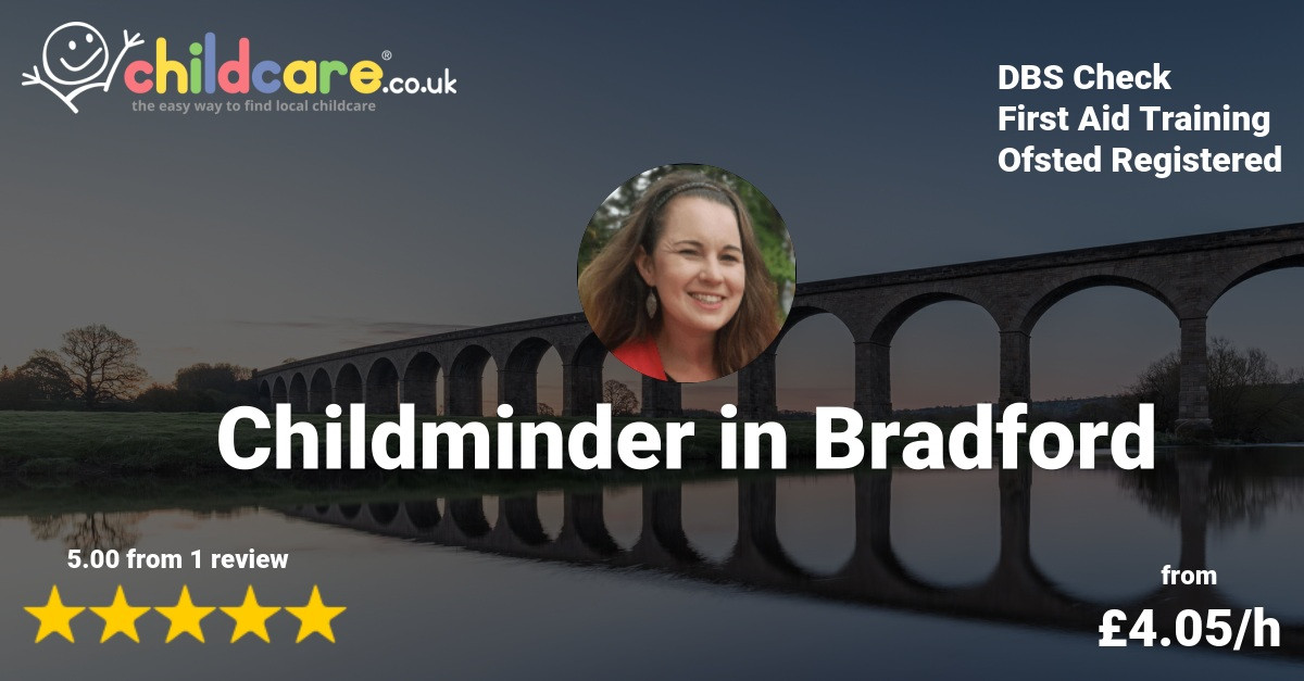 Childminder in Bradford - Michelle - Childcare.co.uk