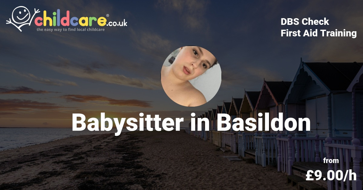 Babysitter In Basildon - CHELSEA - Childcare.co.uk