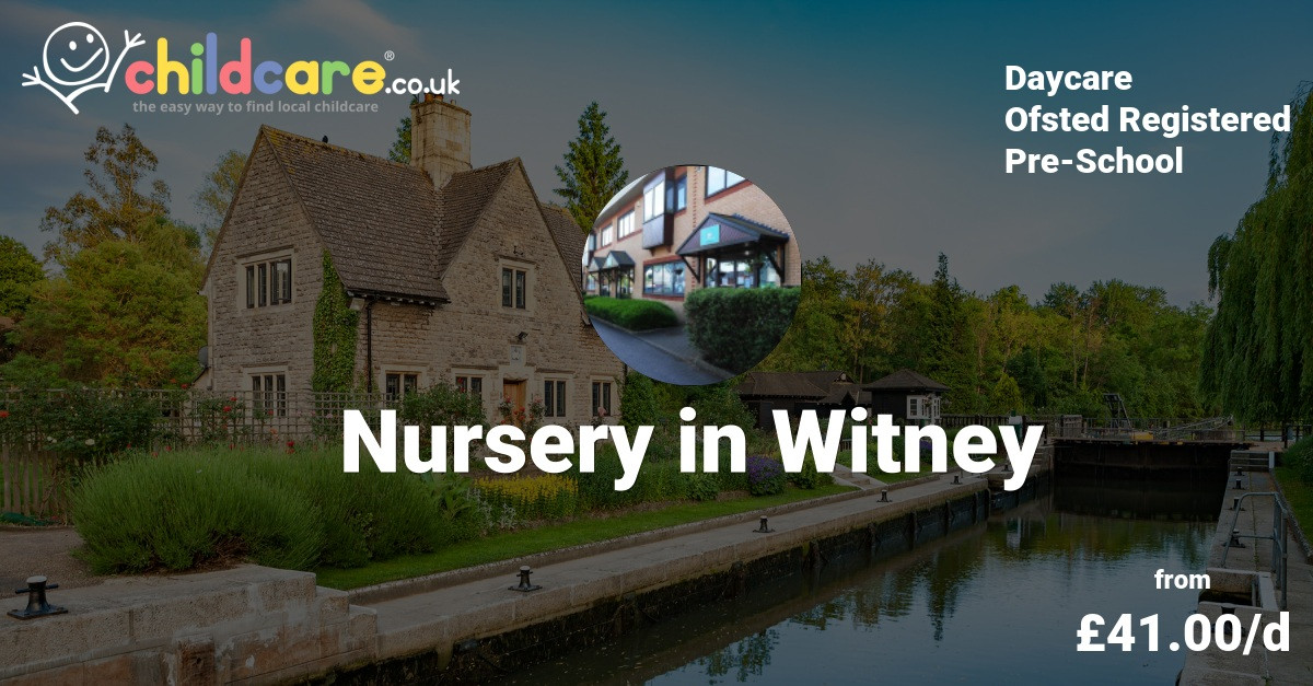 Nursery In Witney Little Treasures Academy Childcare Co Uk