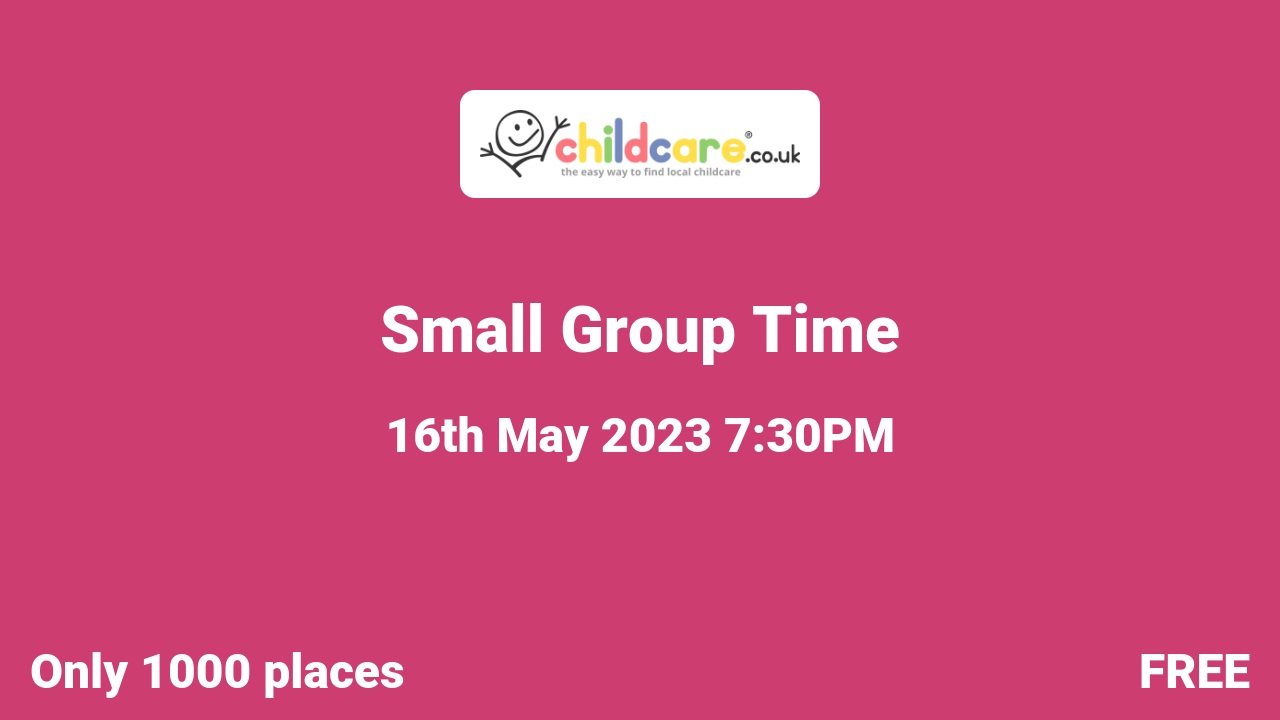 small-group-time-childcare-co-uk